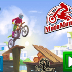 Moto X3M Spooky Land Unblocked - Play The Game Online